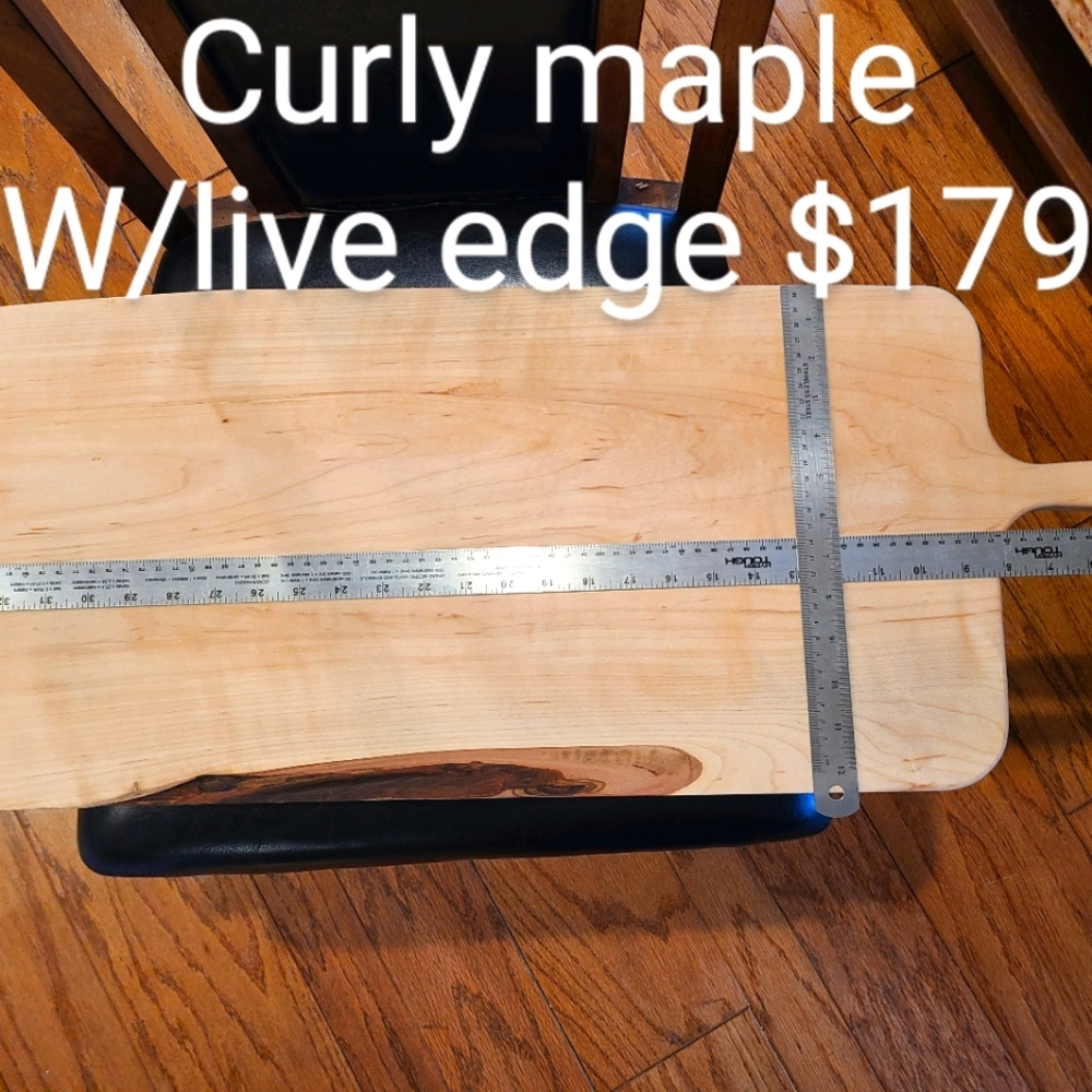 Charcuterie Board
